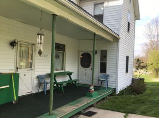 1769 Twin Church Rd #B, Knox, PA 16232