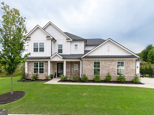 198 Carmichael Dr, Canton, GA 30115