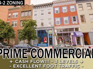 1021 Cathedral St, Baltimore, MD 21201