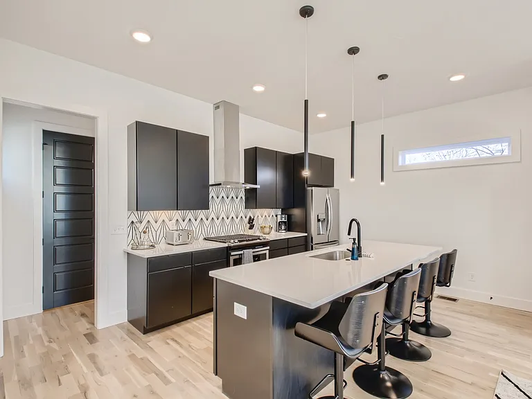 1st Floor- Kitchen