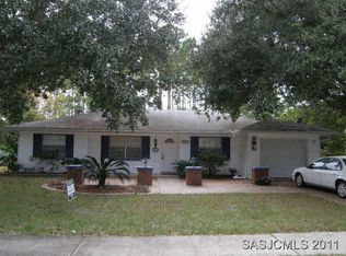 331 Altara Dr, Saint Augustine, FL 32086