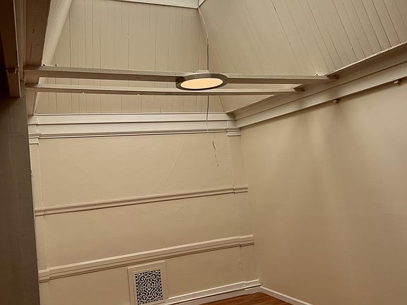 Skylight in Living Room