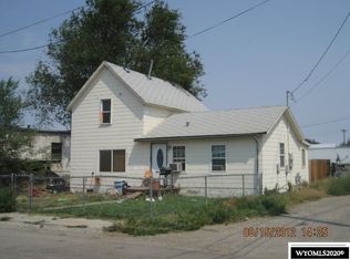 301 S 2nd St, Worland, WY 82401
