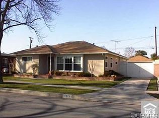 5915 E Rosebay St, Long Beach, CA 90808