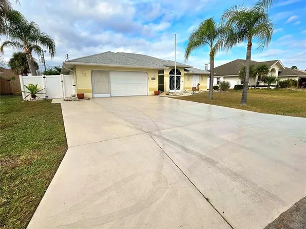 231 Allworthy St, Pt Charlotte, FL 33954