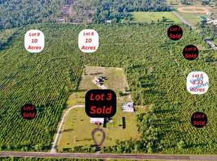 LOT 9 Idlewood Dr, Wewahitchka, FL 32465