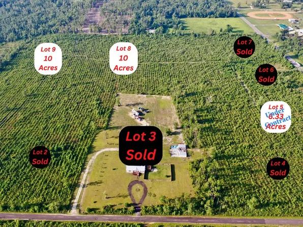 LOT 9 Idlewood Dr, Wewahitchka, FL 32465