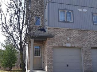 285 Old Huron Rd #1, Kitchener, ON N2R0C4