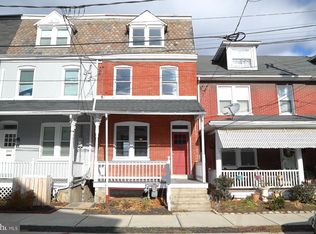 243 Jackson St, Lancaster, PA 17603