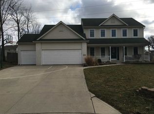 6833 Mapleton Dr, Fort Wayne, IN 46845