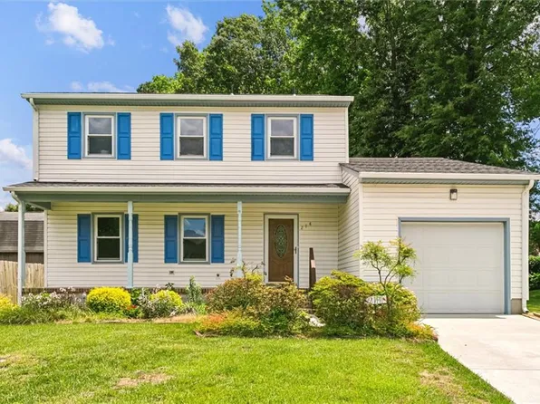 214 Silver Isles Blvd, Hampton, VA 23664