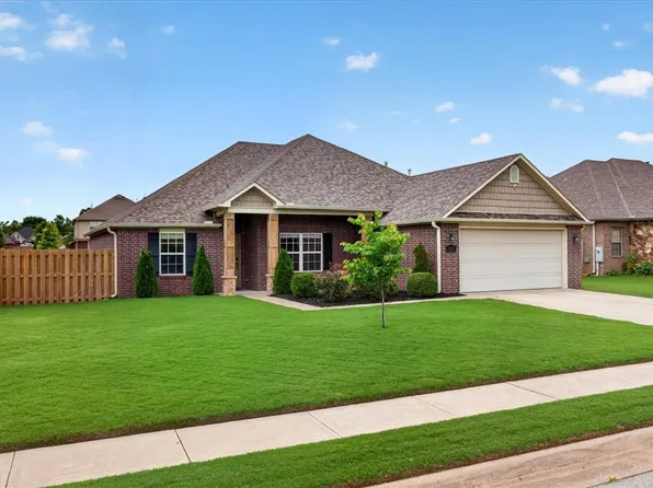 112 Sussex Ave, Lowell, AR 72745