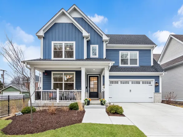 534 N Catherine Ave, La Grange Park, IL 60526