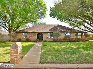 2425 Crestline Dr, Abilene, TX 79602