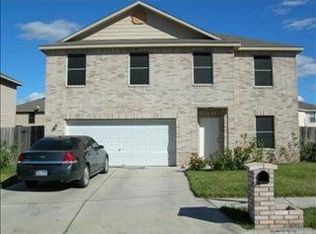1029 Cumulus Dr, Brownsville, TX 78526