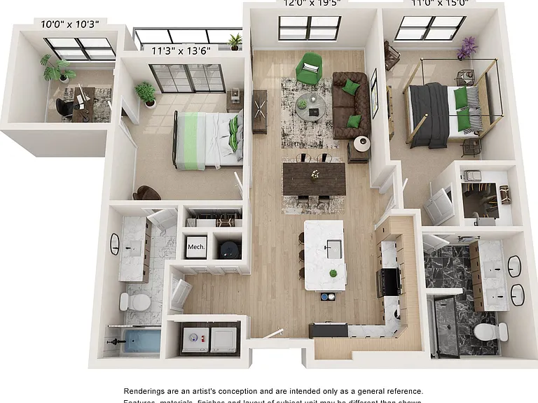 The Residences at Wash Brook — Photo 25