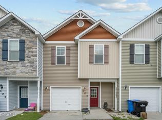 307 Cedar Island Trl, Holly Ridge, NC 28445