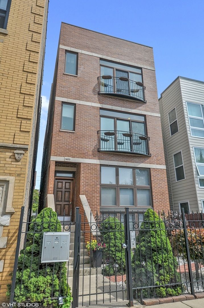 1407 N Oakley Blvd, Chicago, IL 60622 | Zillow