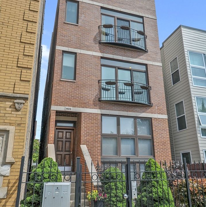 1419 N Oakley Blvd, Chicago, IL 60622 | Zillow