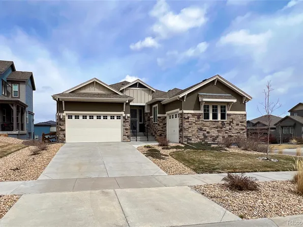 18241 W 93rd Place, Arvada, CO 80007