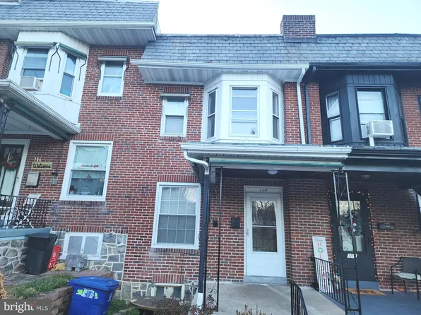 114 S 20th St, Reading, PA 19606