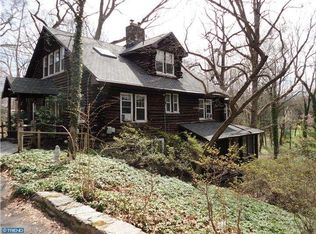 12 Chestnut Pkwy, Rose Valley, PA 19086