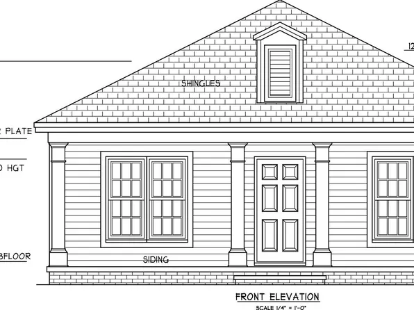 737 S Lincoln St, Coats, NC 27521