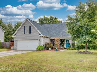 660 Pine Branches Cir, Leland, NC 28451