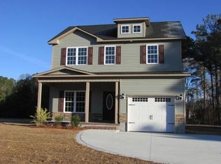 541 Old Folkstone Rd, Holly Ridge, NC 28460