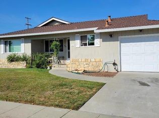 953 Desert Isle Dr, San Jose, CA 95117