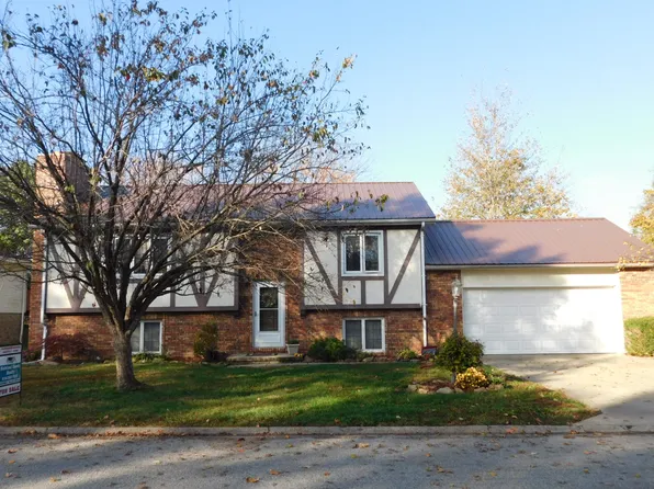 1705 Mary Ln, Olney, IL 62450