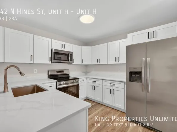 142 N Hines St, Holly Ridge, NC