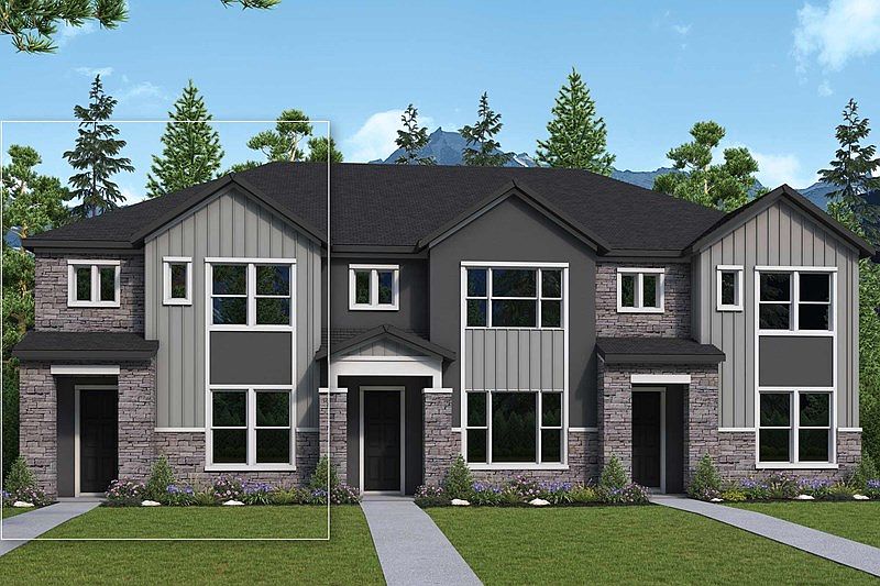 The Ronan - A Exterior