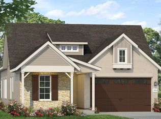 601 C Bar Ranch Trl #43, Cedar Park, TX 78613
