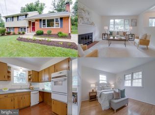 7904 Foote Ln, Springfield, VA 22151