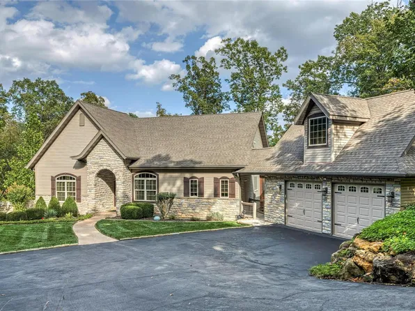 2307 Alpine Lake Dr, Innsbrook, MO 63390