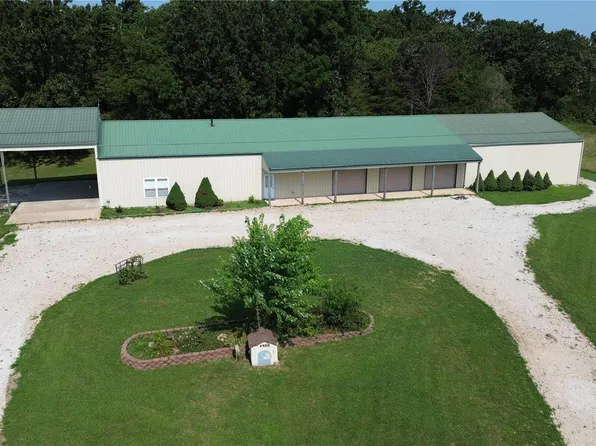 1361 Dent County Rd #2200, Rolla, MO 65401