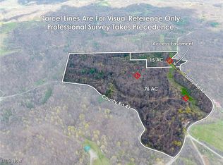 Ogles Ridge Rd, Dexter City, OH 45727