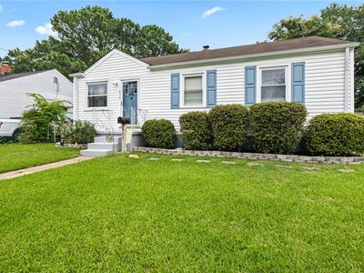 635 Muskogee Ave, Norfolk, VA, 23509