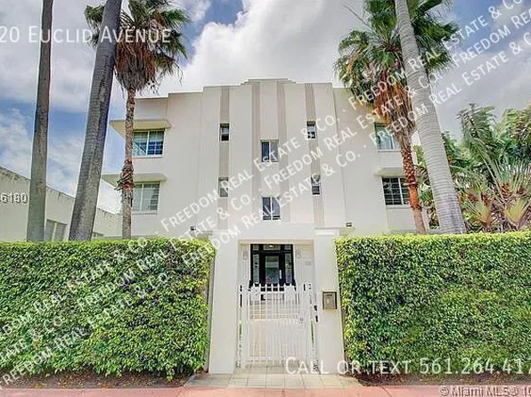 820 Euclid Ave, Miami Beach, FL 33139
