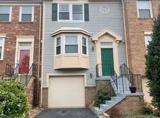 205 Leafcup Rd, Gaithersburg, MD 20878