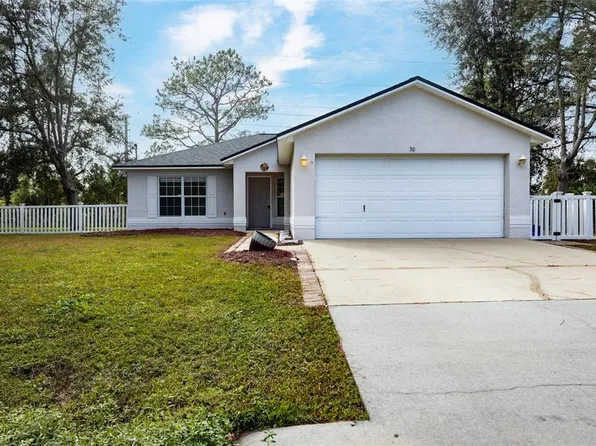 30 Sergeant Ct, Palm Coast, FL 32164