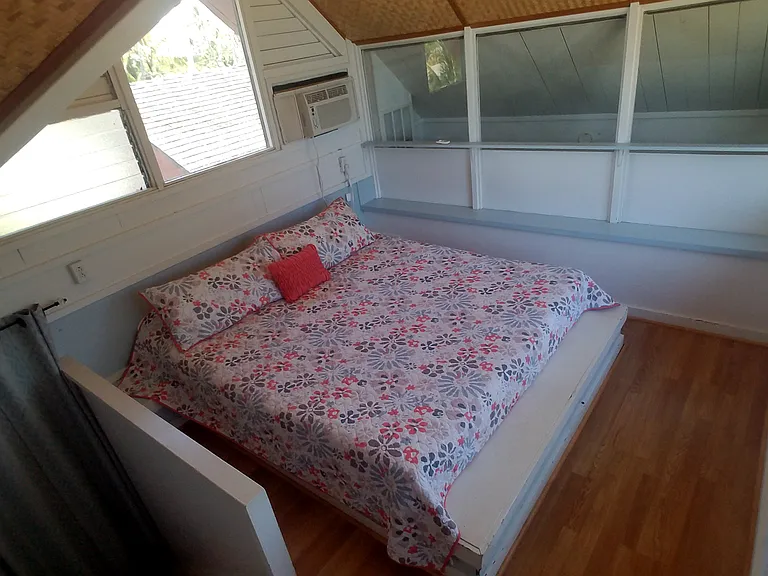 King bed Master