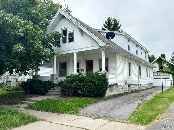 1235 Walnut St, Utica, NY 13502