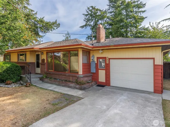 344 SE O'Leary Street, Oak Harbor, WA 98277