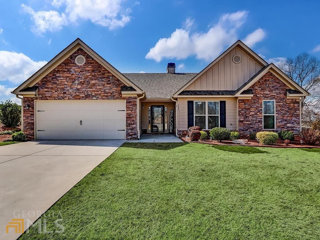 285 Cambridge Farms Dr, Hoschton, GA 30548 Zillow