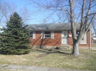 5813 Crockett Dr, Louisville, KY