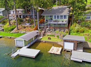 2227 Summit Lake Shore Road NW, Olympia, WA 98502