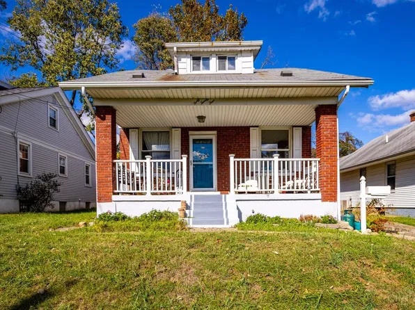 4024 Saint Martins Pl, Cincinnati, OH 45211