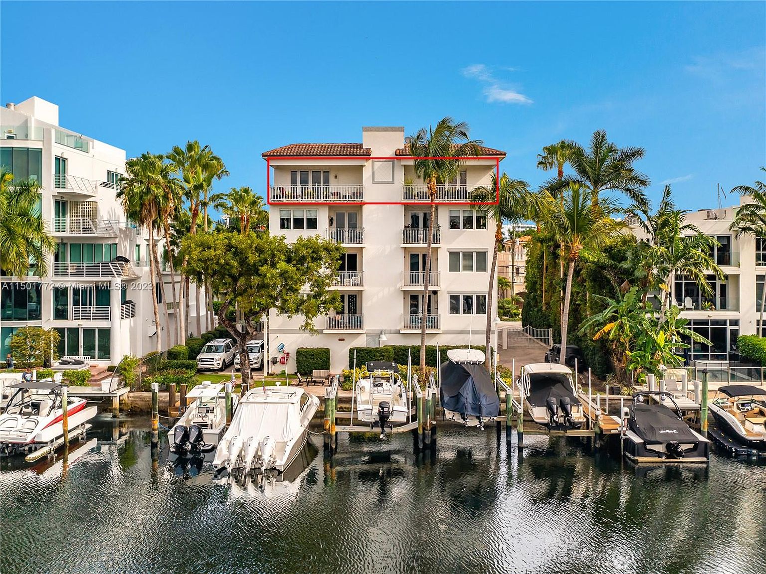 217 Hendricks Isle APT 501, Fort Lauderdale, FL 33301 MLS A11501772